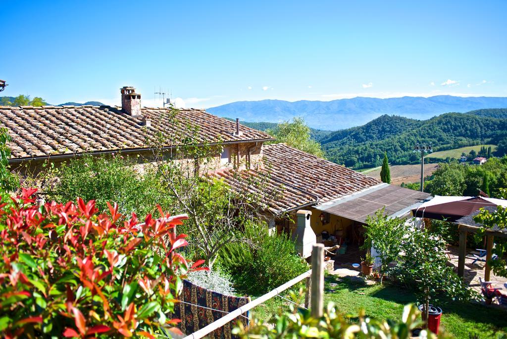 Hotel Lionforti Da Vico Greve in Chianti Exterior foto