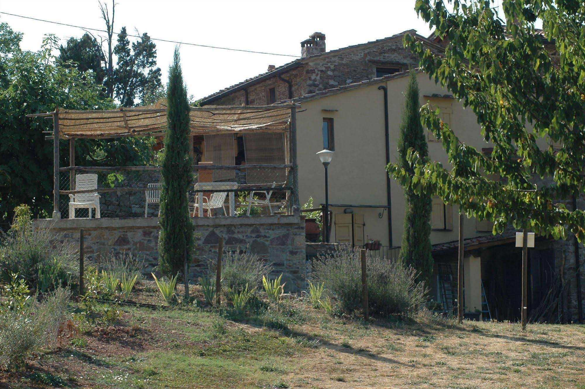 Hotel Lionforti Da Vico Greve in Chianti Exterior foto