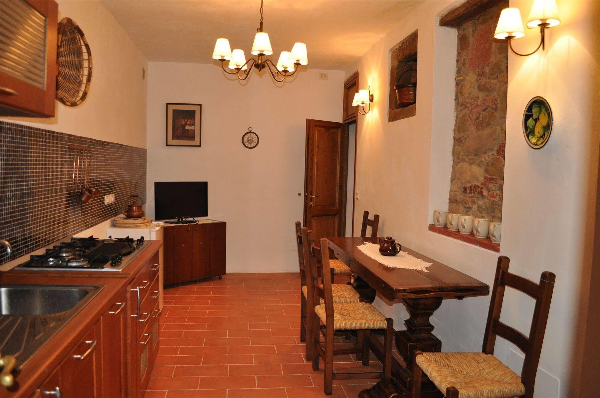 Hotel Lionforti Da Vico Greve in Chianti Exterior foto