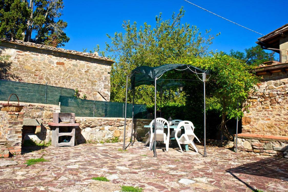 Hotel Lionforti Da Vico Greve in Chianti Exterior foto